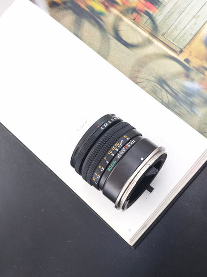 Mamiya N 80mm F4 L