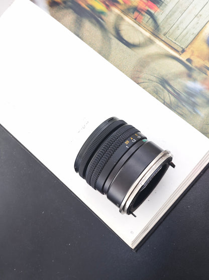 Mamiya N 80mm F4 L