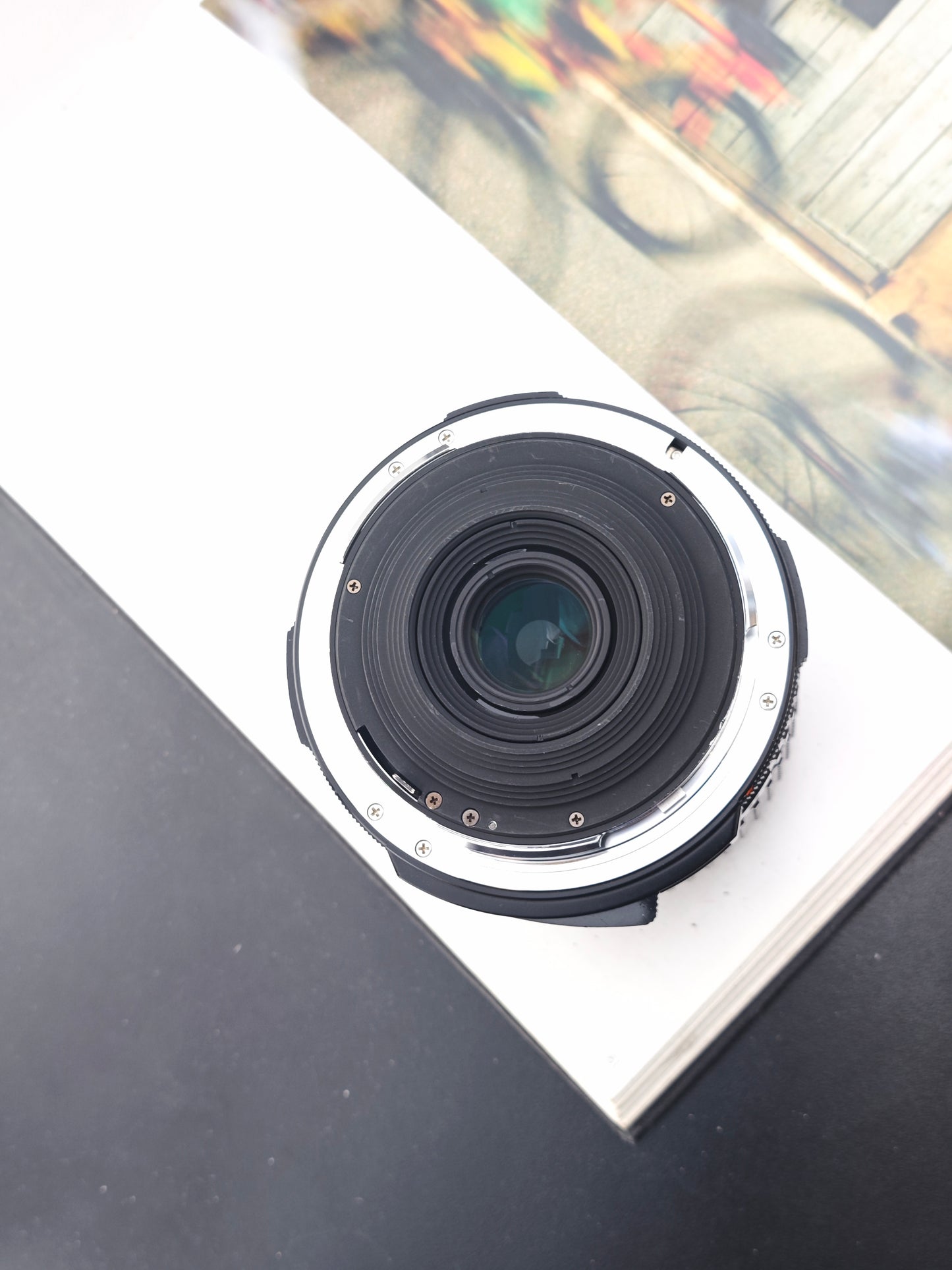 SMC Pentax 67 55mm F4 #8739918