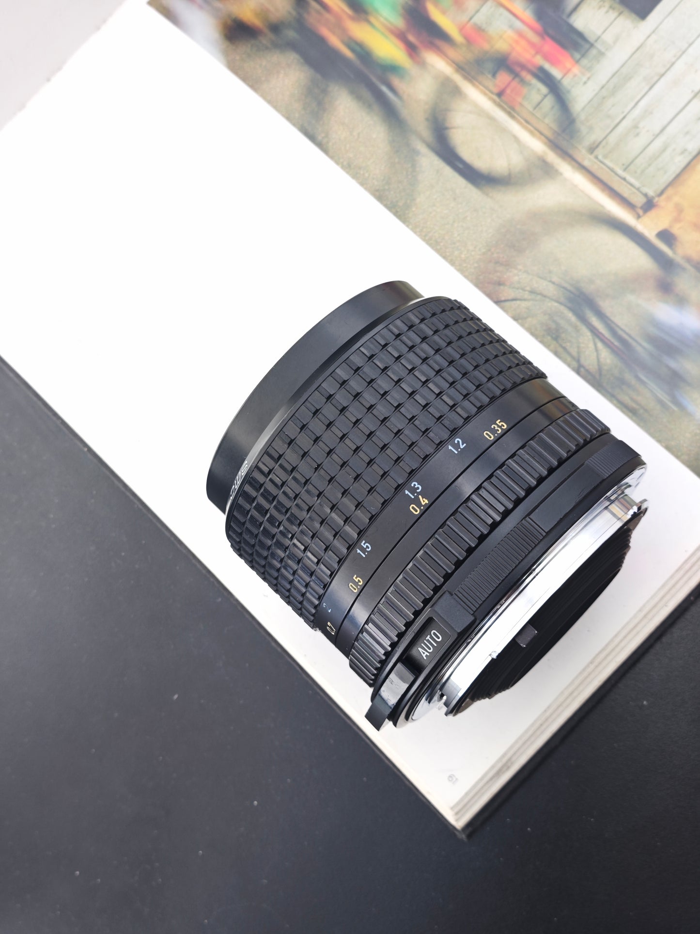 SMC Pentax 67 55mm F4 #8739918