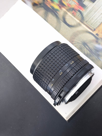 SMC Pentax 67 55mm F4 #8739918