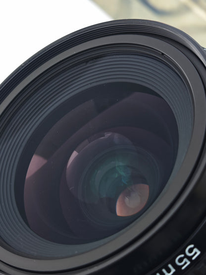 SMC Pentax 67 55mm F4 #8739918