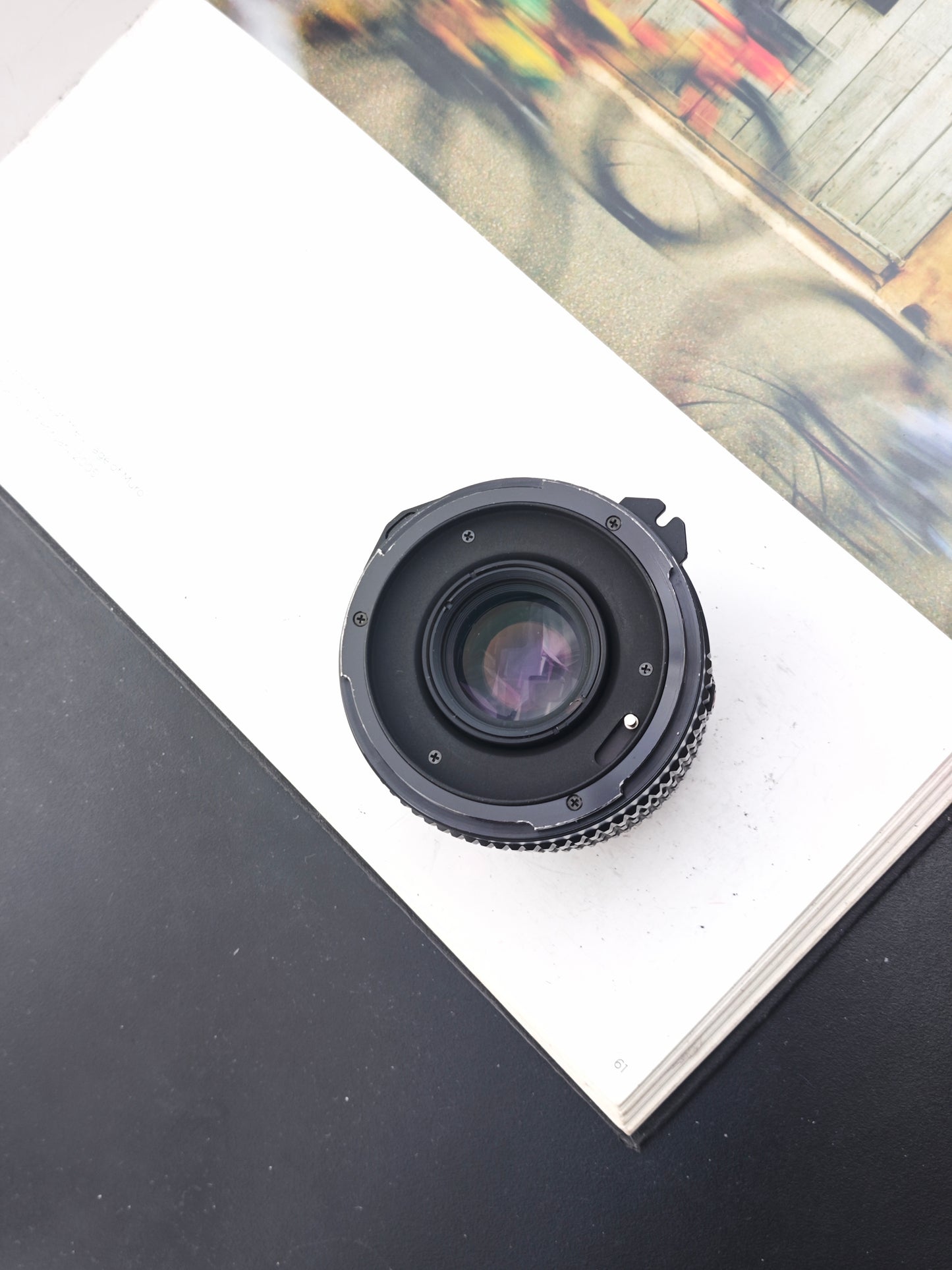 Mamiya-Sekor C 55mm F2.8 N