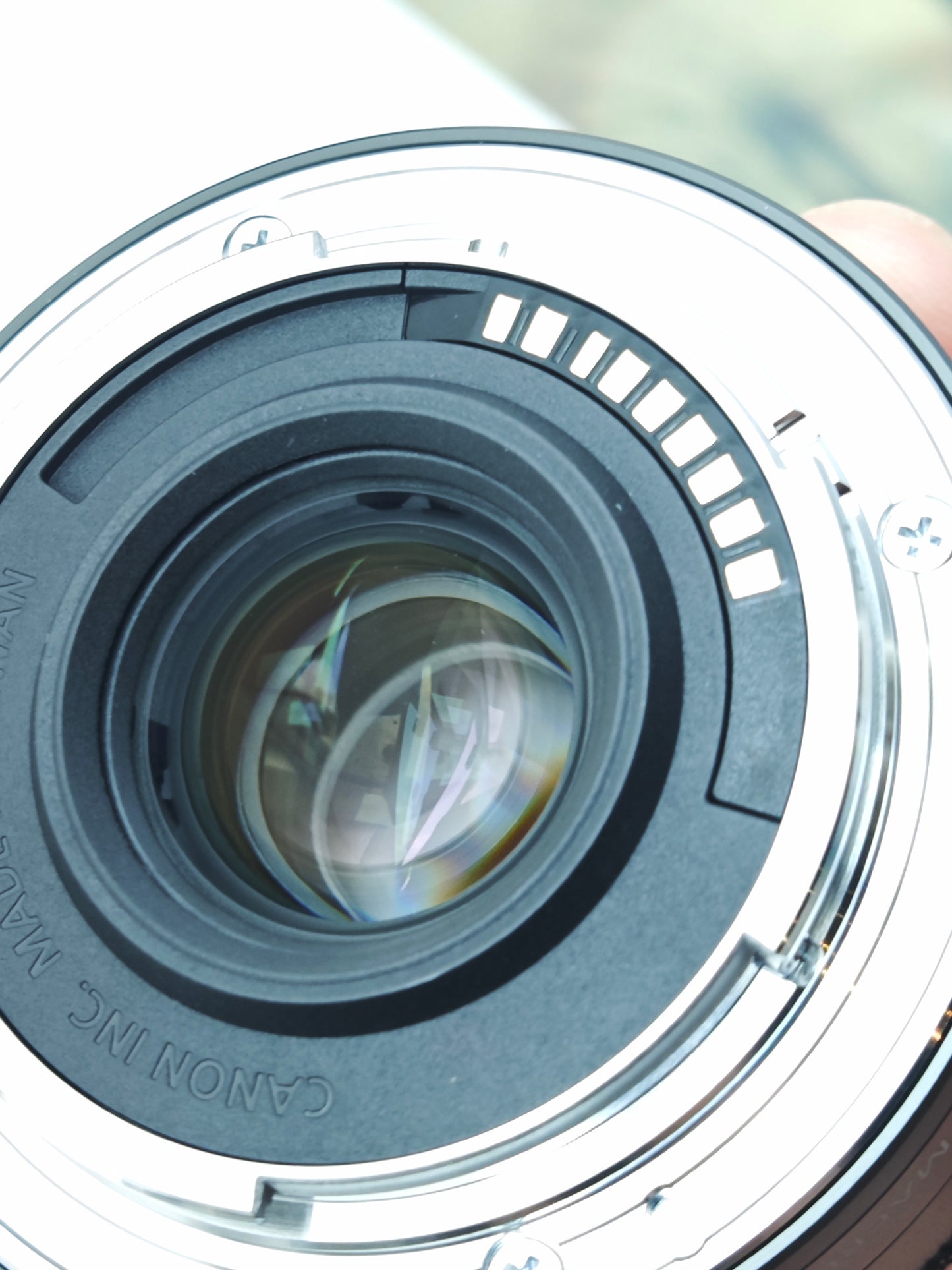 Used Canon EOS M with EF-M 22mm F2 STM and EF-M 18-55mm F3.5-5.6 IS STM (+Canon Speedlite 90EX)
