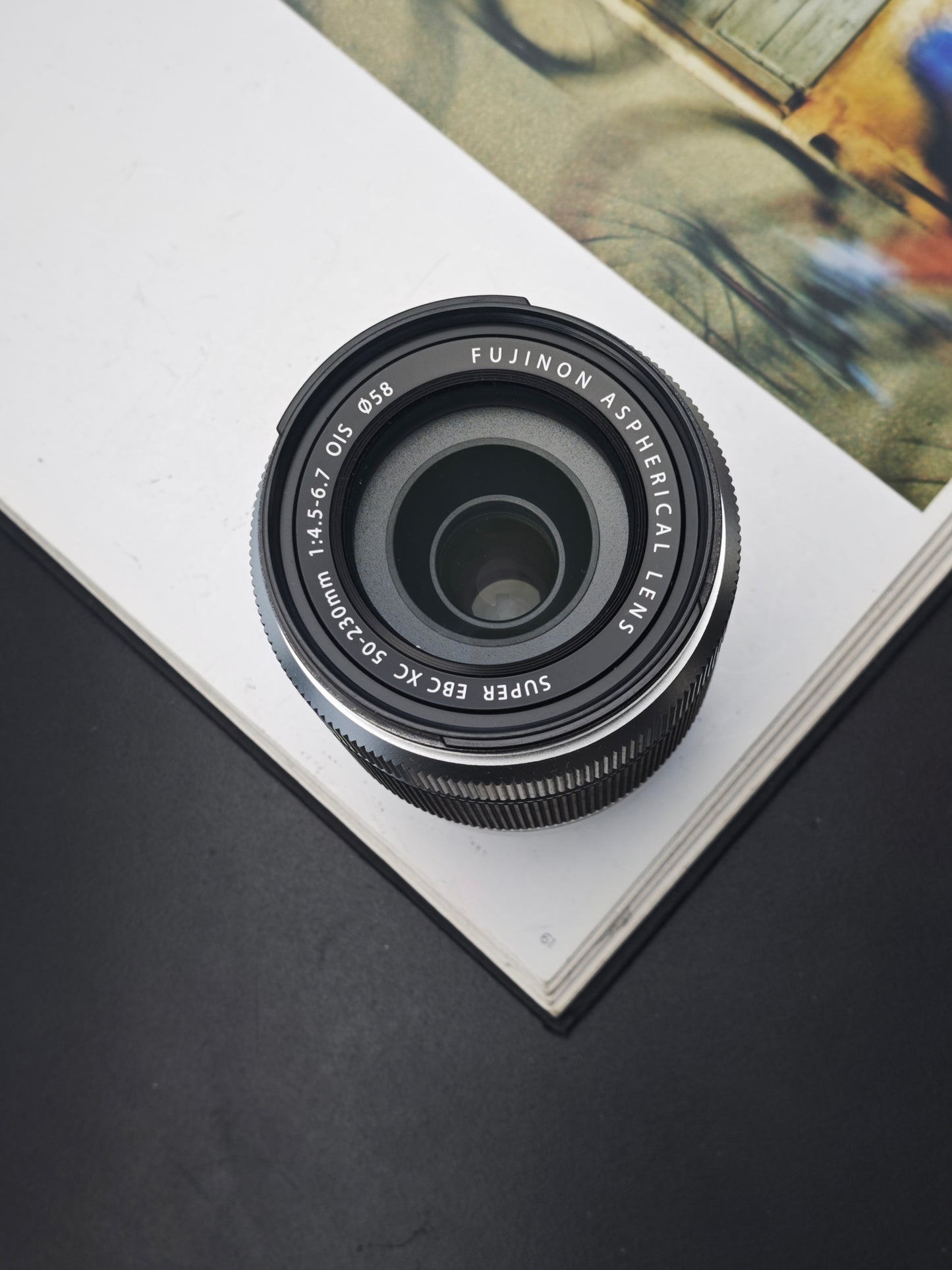 Used Fujifilm X-A1 Red Rouge with Double Zoom kit Digital Camera