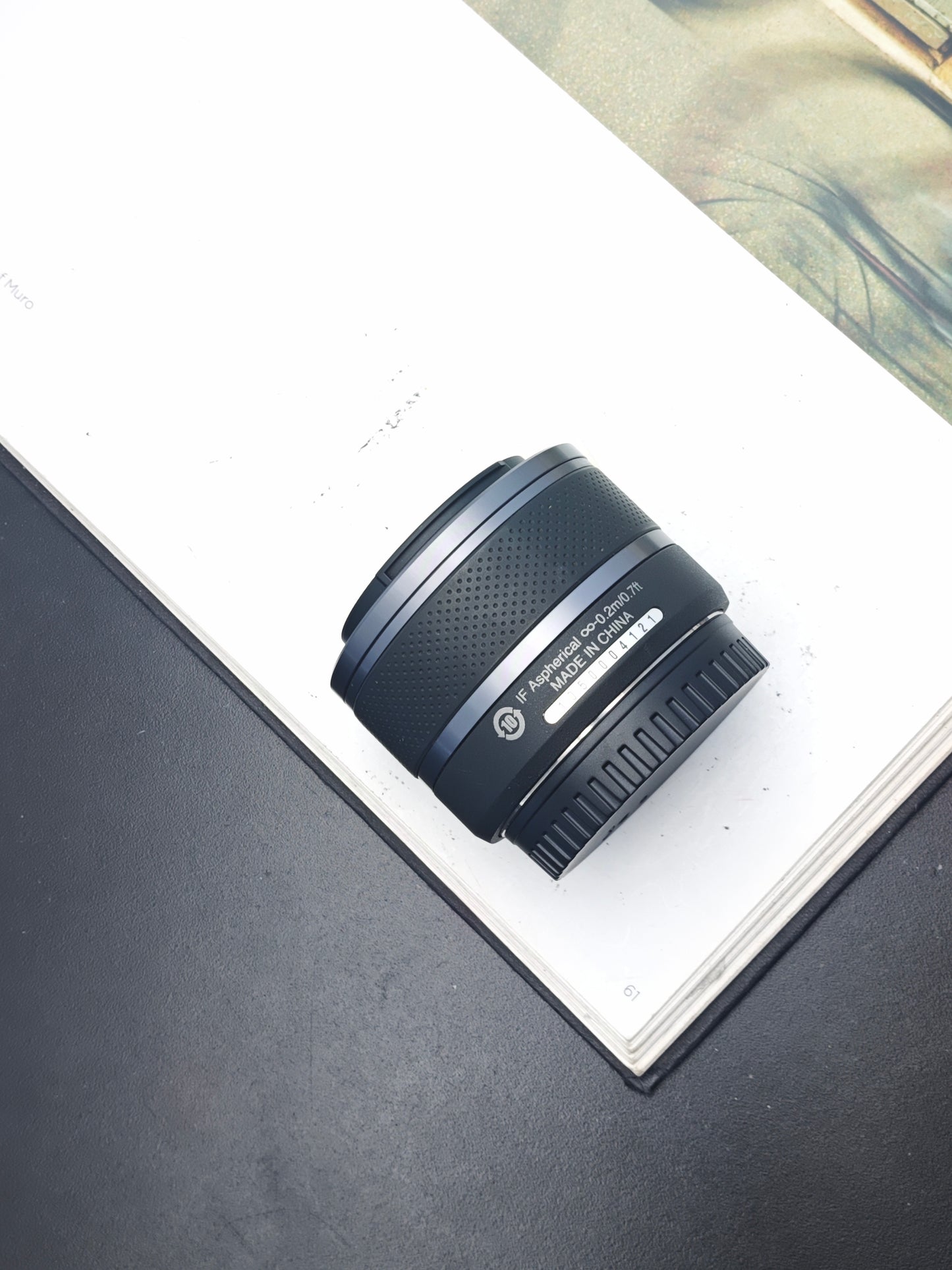 Used Nikon 1 V1 with 10mm F2.8 and 10-30mm F3.5-5.6 VR (+Speedlight SB-N5)