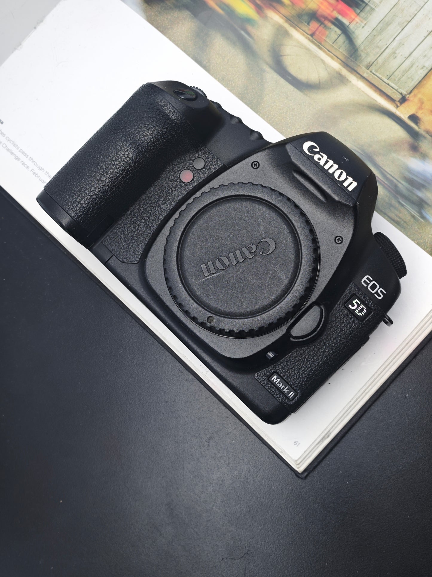 Used Canon EOS 5D mark II Digital Camera