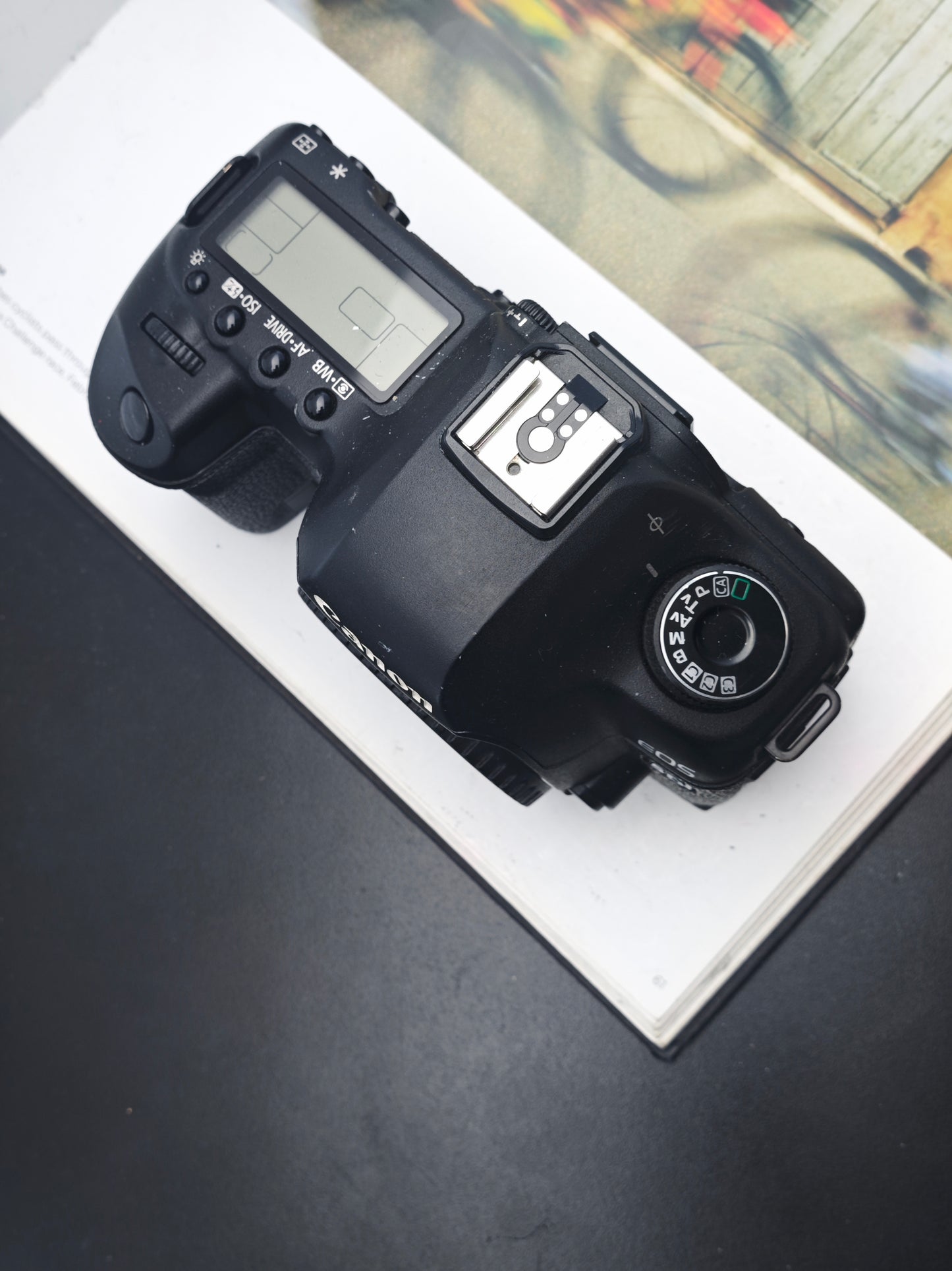 Used Canon EOS 5D mark II Digital Camera