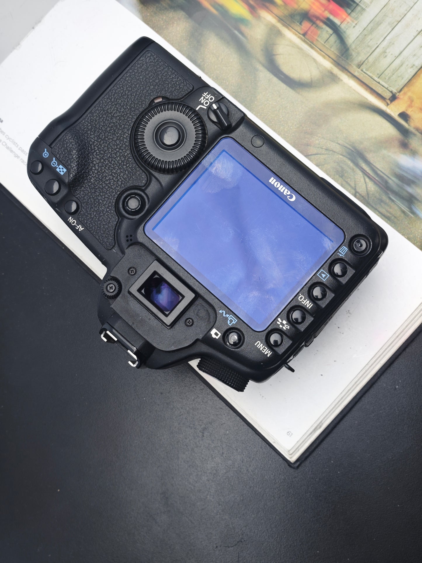 Used Canon EOS 5D mark II Digital Camera