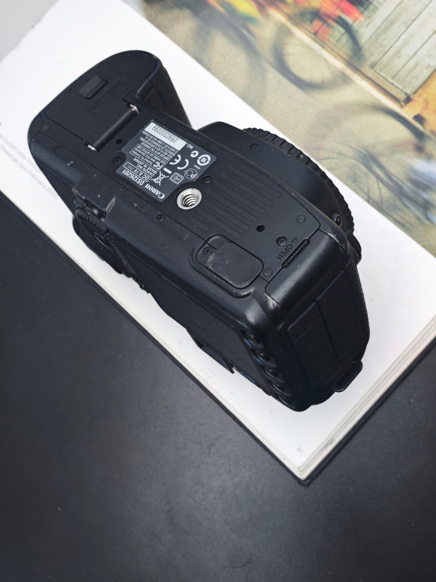 Used Canon EOS 5D mark II Digital Camera