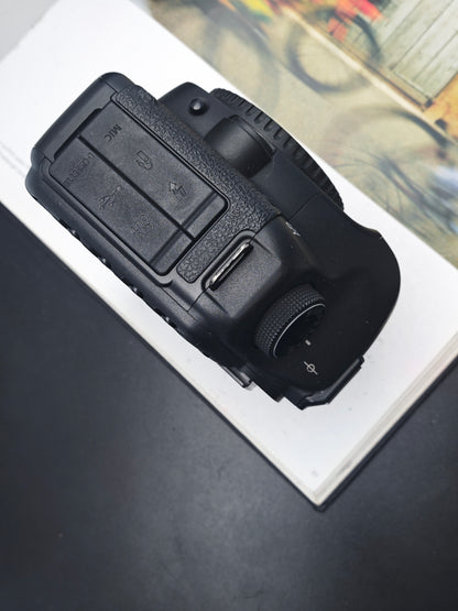 Used Canon EOS 5D mark II Digital Camera