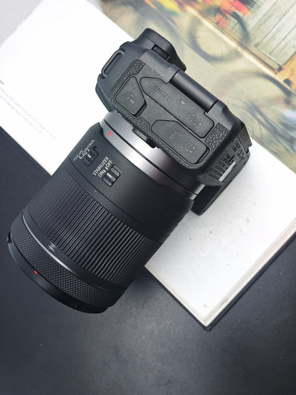 Used Canon EOS RP with Canon Lens RF 24-105mm F4-7.1 IS STM Digital Camera