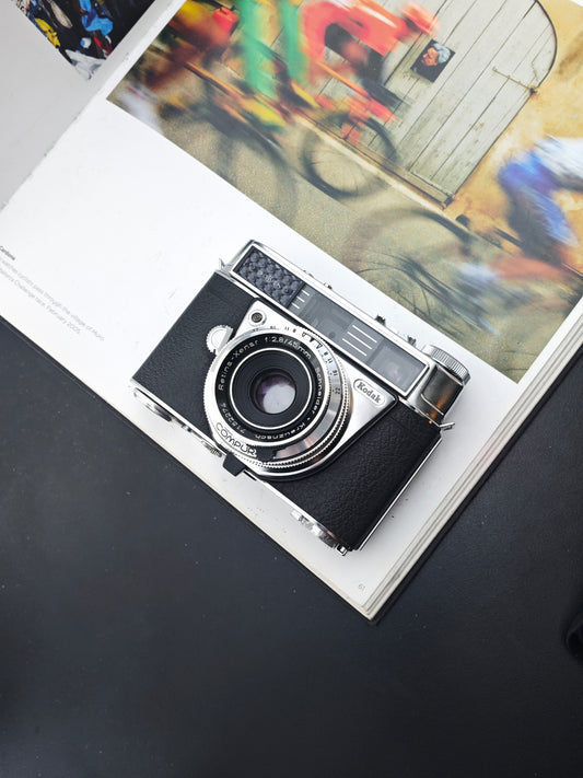 Kodak Retina Automatic III