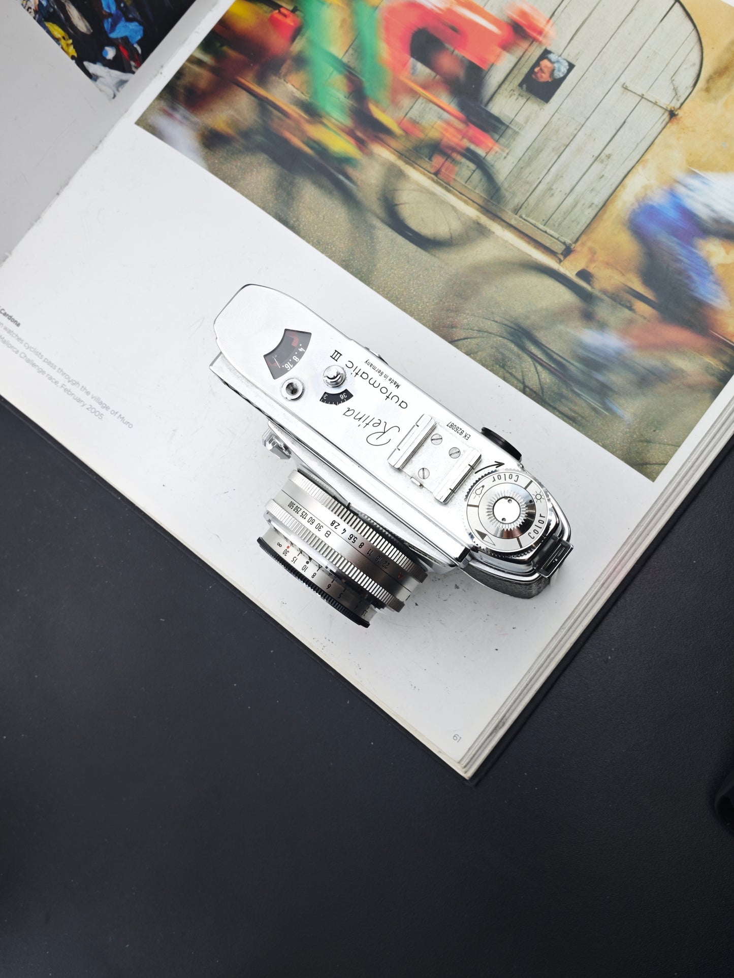 Kodak Retina Automatic III