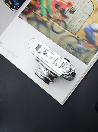 Kodak Retina Automatic III