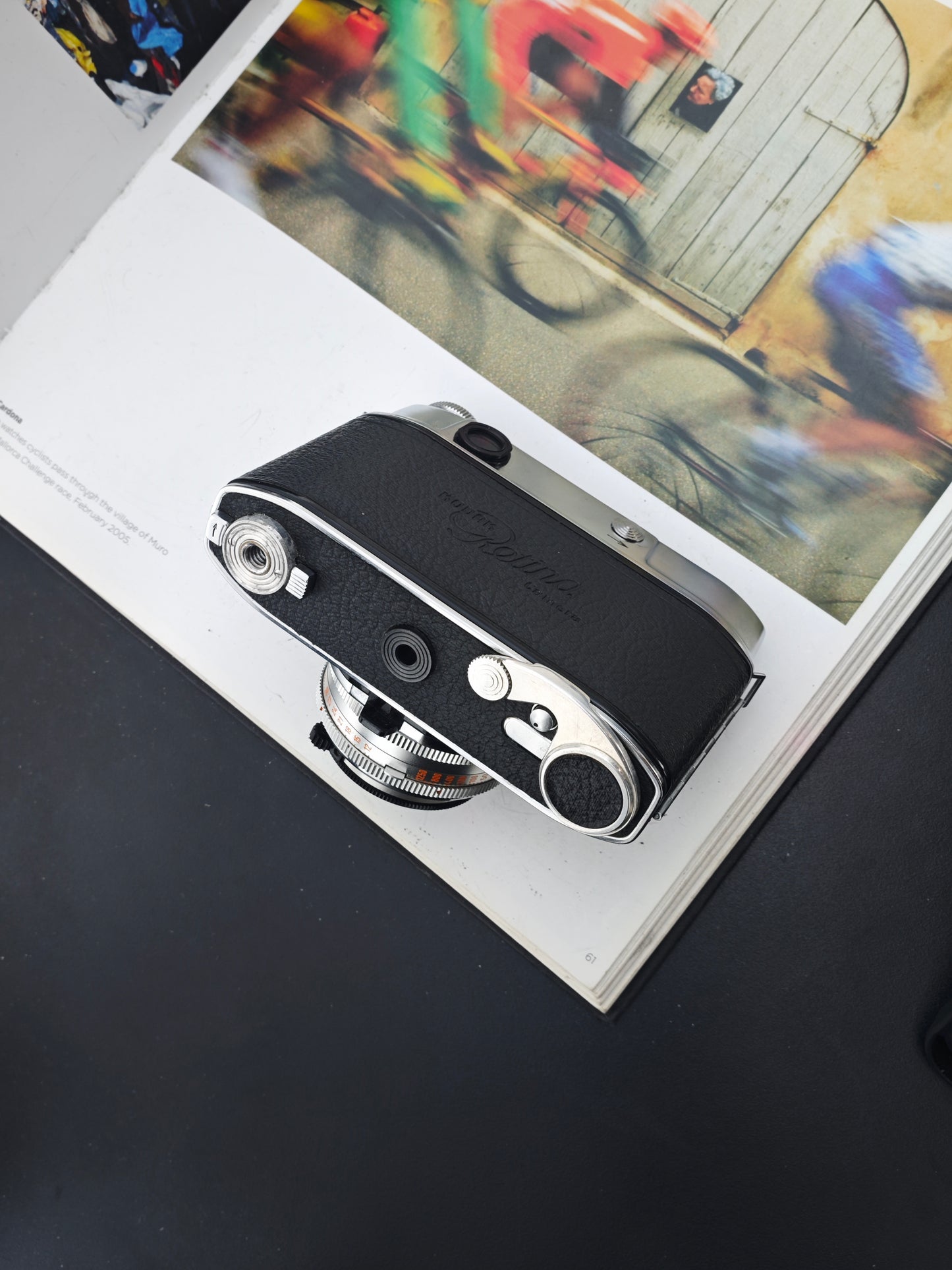 Kodak Retina Automatic III