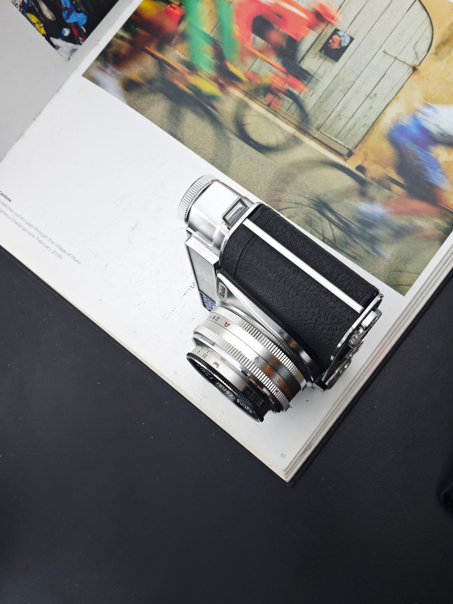 Kodak Retina Automatic III