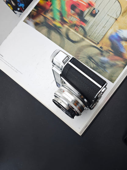 Kodak Retina Automatic III