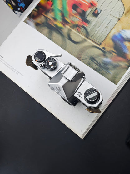 *READ* Pentax Spotmatic SP body