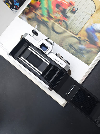 *READ* Pentax Spotmatic SP body