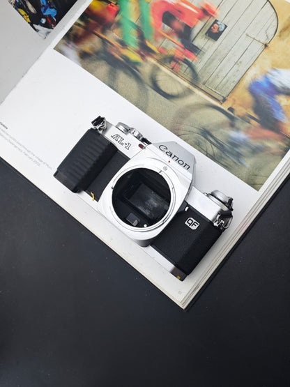 Canon AL-1 body