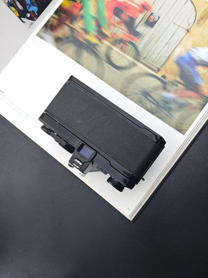 Olympus OM-1 black body