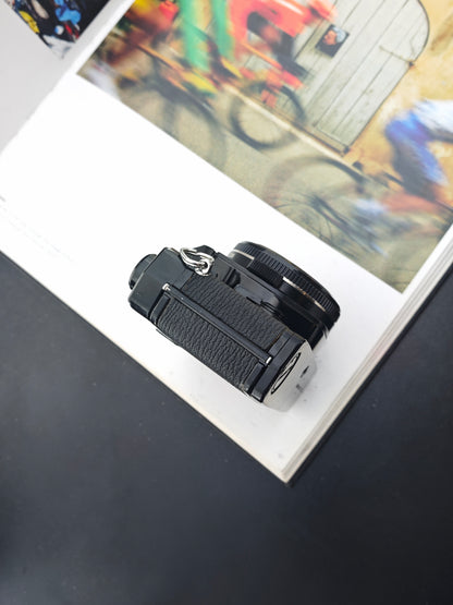 Olympus OM-1 black body