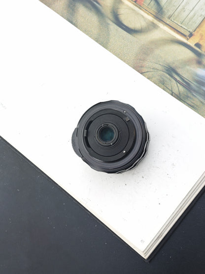 Super-Multi-Coated Takumar 35mm F3.5 [M42 mount]