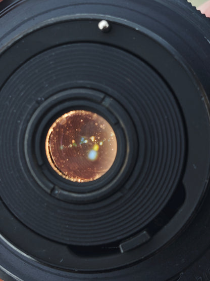 Super-Multi-Coated Takumar 35mm F3.5 [M42 mount]