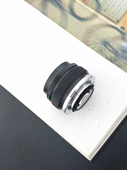 Olympus OM-System Zuiko Auto-S 50mm F1.4