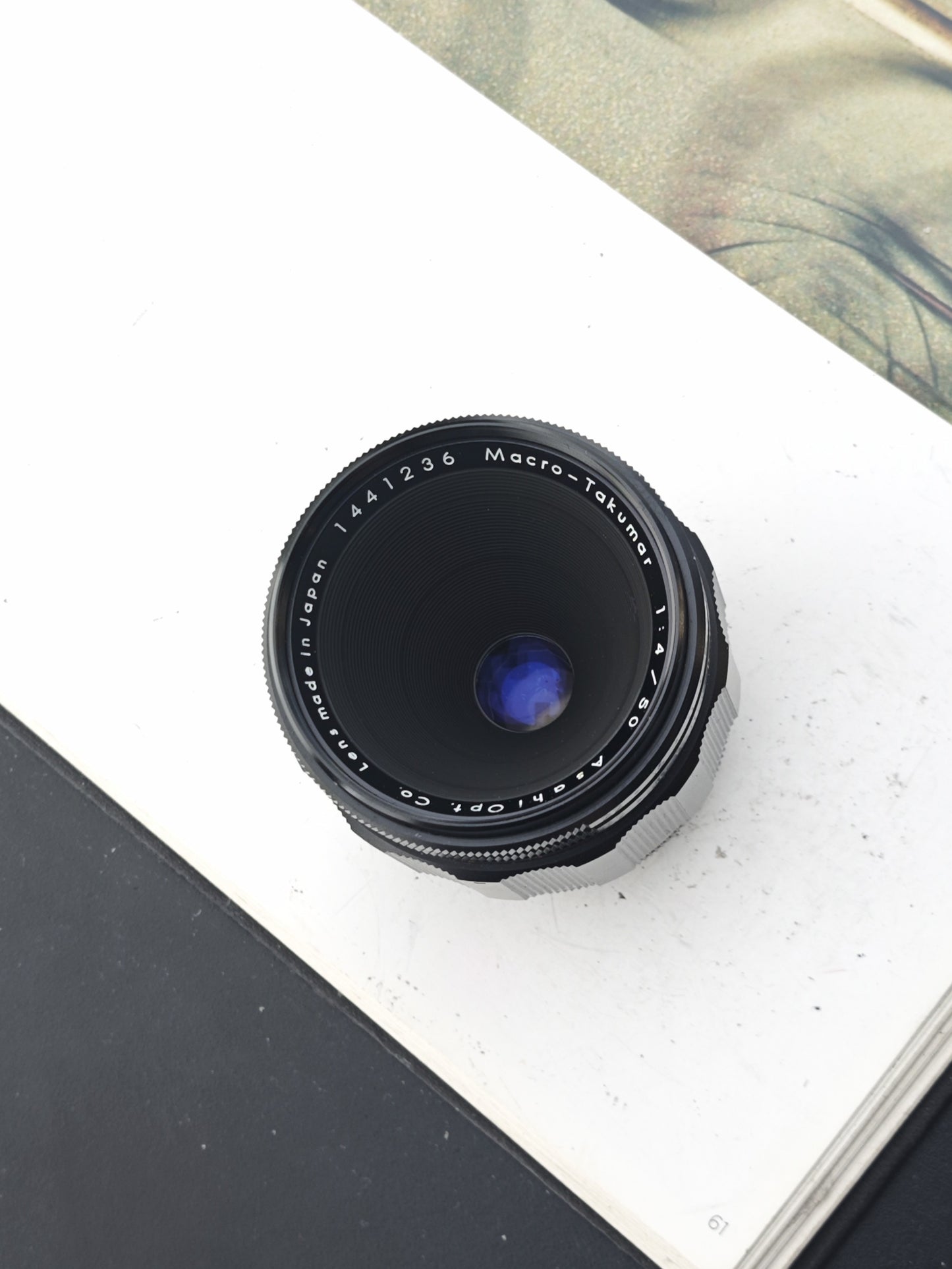 Macro-Takumar 50mm F4 [M42 Mount]