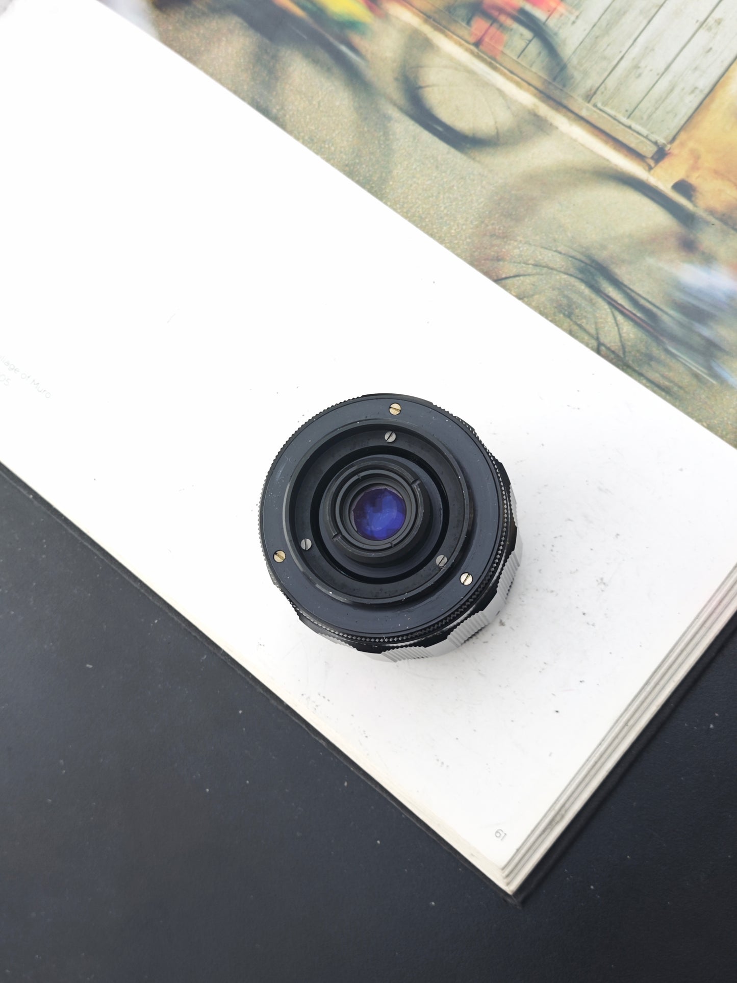 Macro-Takumar 50mm F4 [M42 Mount]