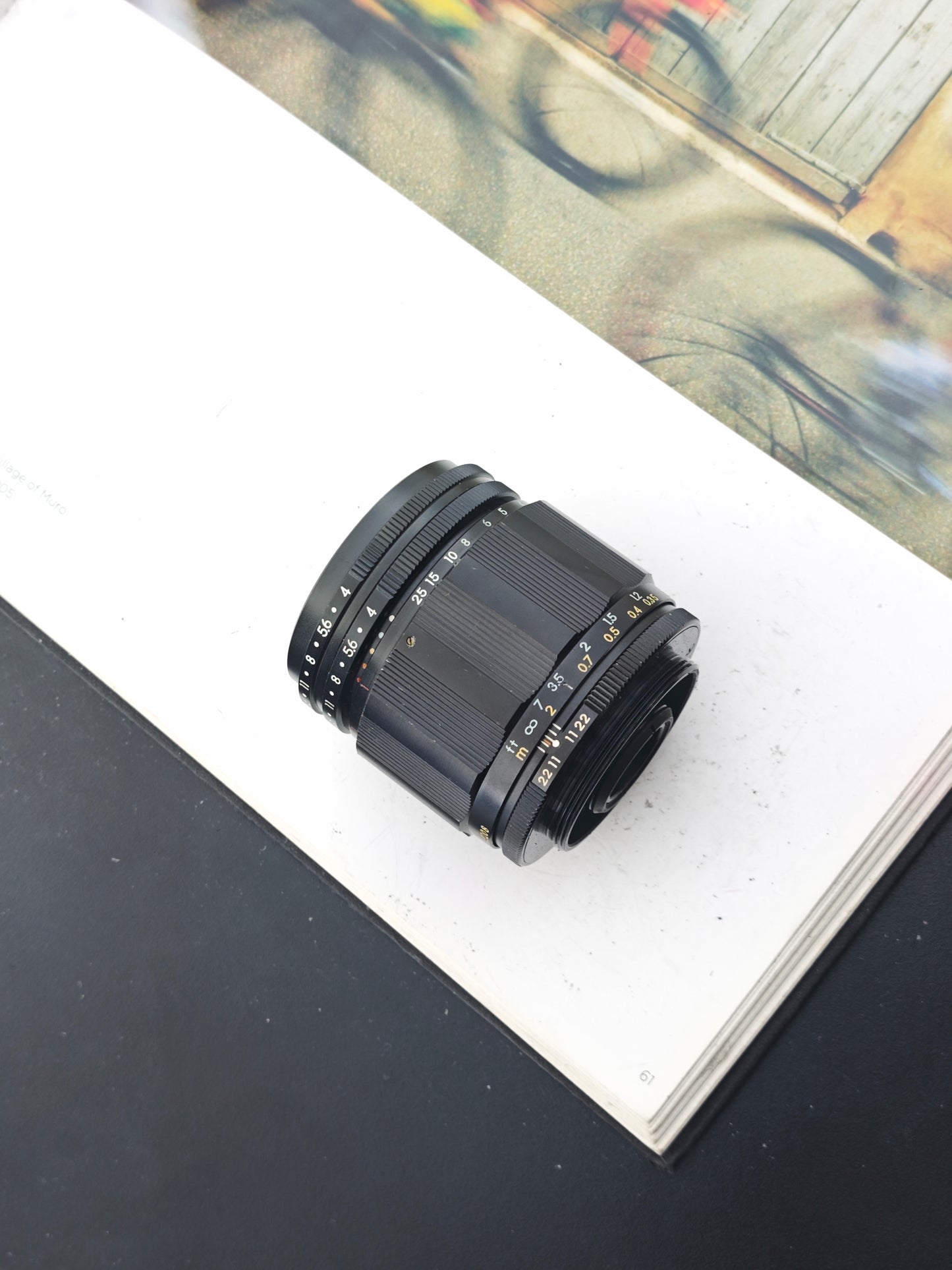 Macro-Takumar 50mm F4 [M42 Mount]