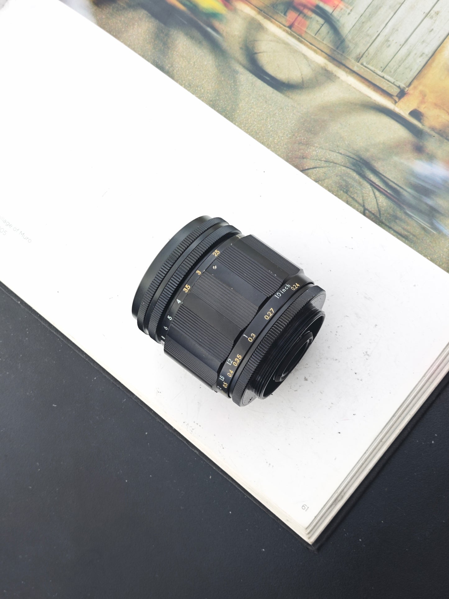 Macro-Takumar 50mm F4 [M42 Mount]