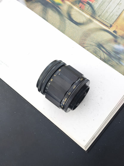 Macro-Takumar 50mm F4 [M42 Mount]