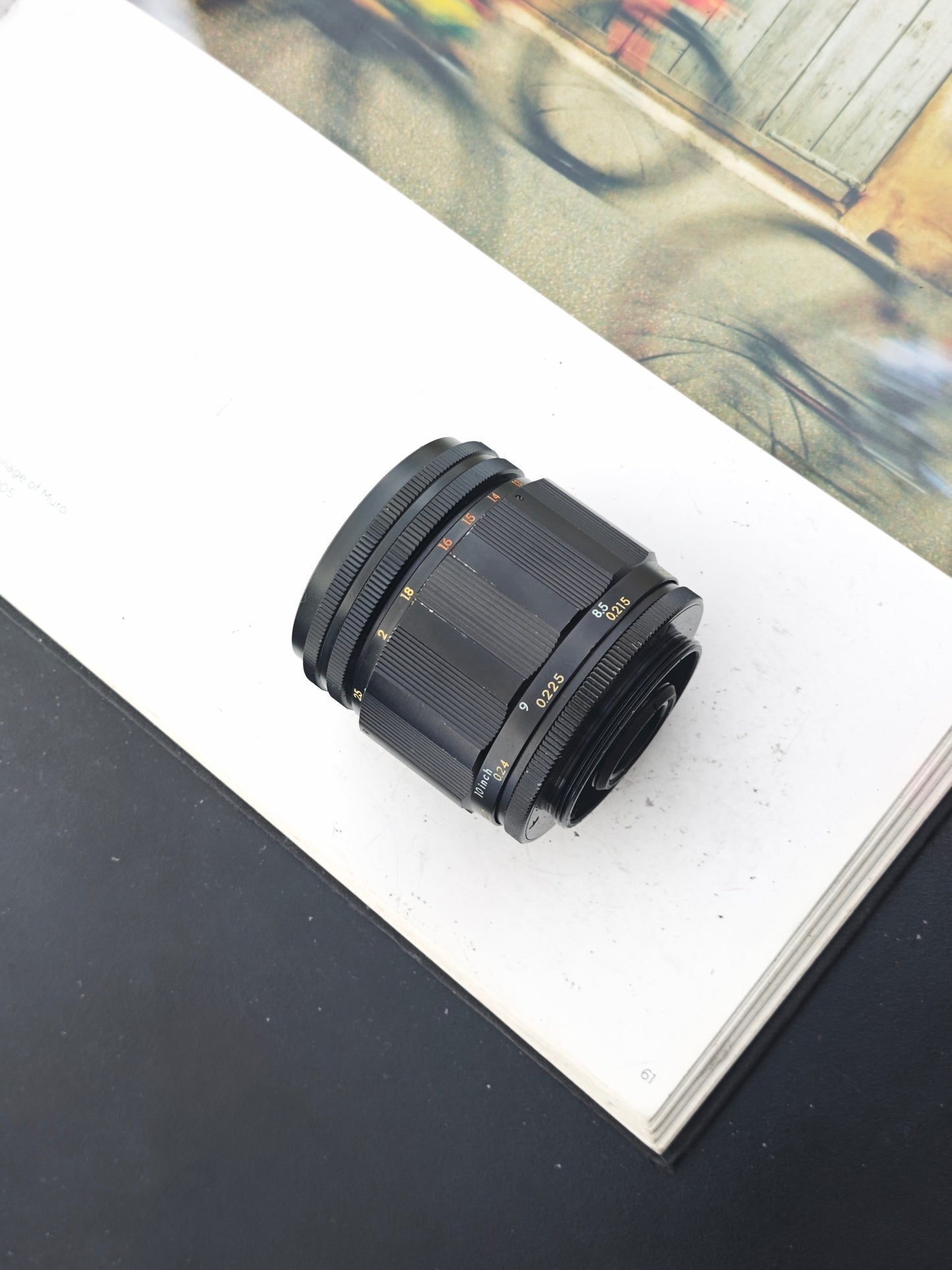 Macro-Takumar 50mm F4 [M42 Mount]