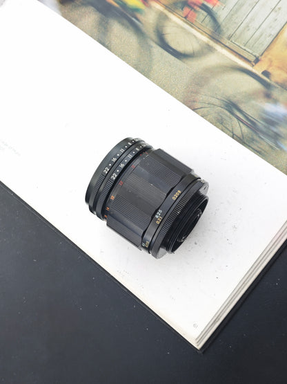 Macro-Takumar 50mm F4 [M42 Mount]