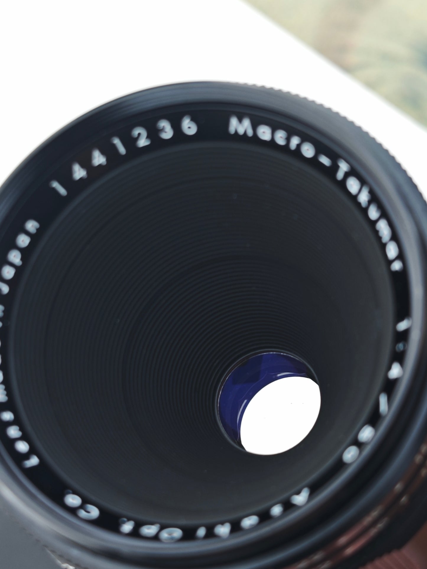 Macro-Takumar 50mm F4 [M42 Mount]