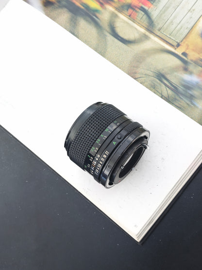 Canon Lens FD 35mm F2