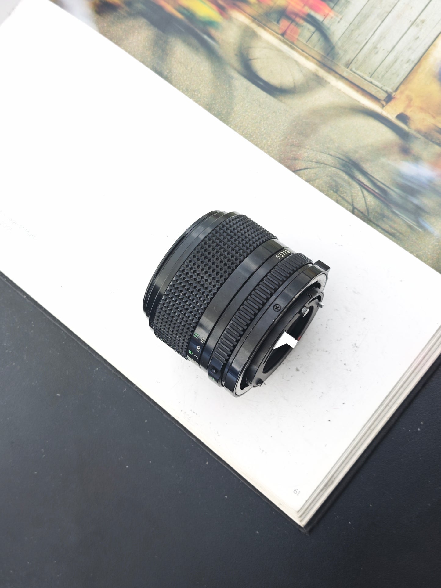 Canon Lens FD 35mm F2