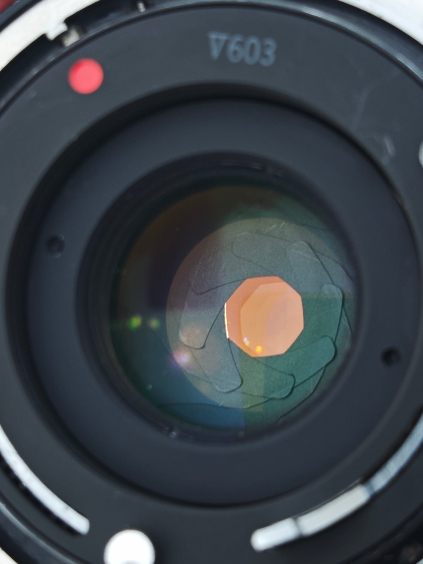 Canon Lens FD 35mm F2