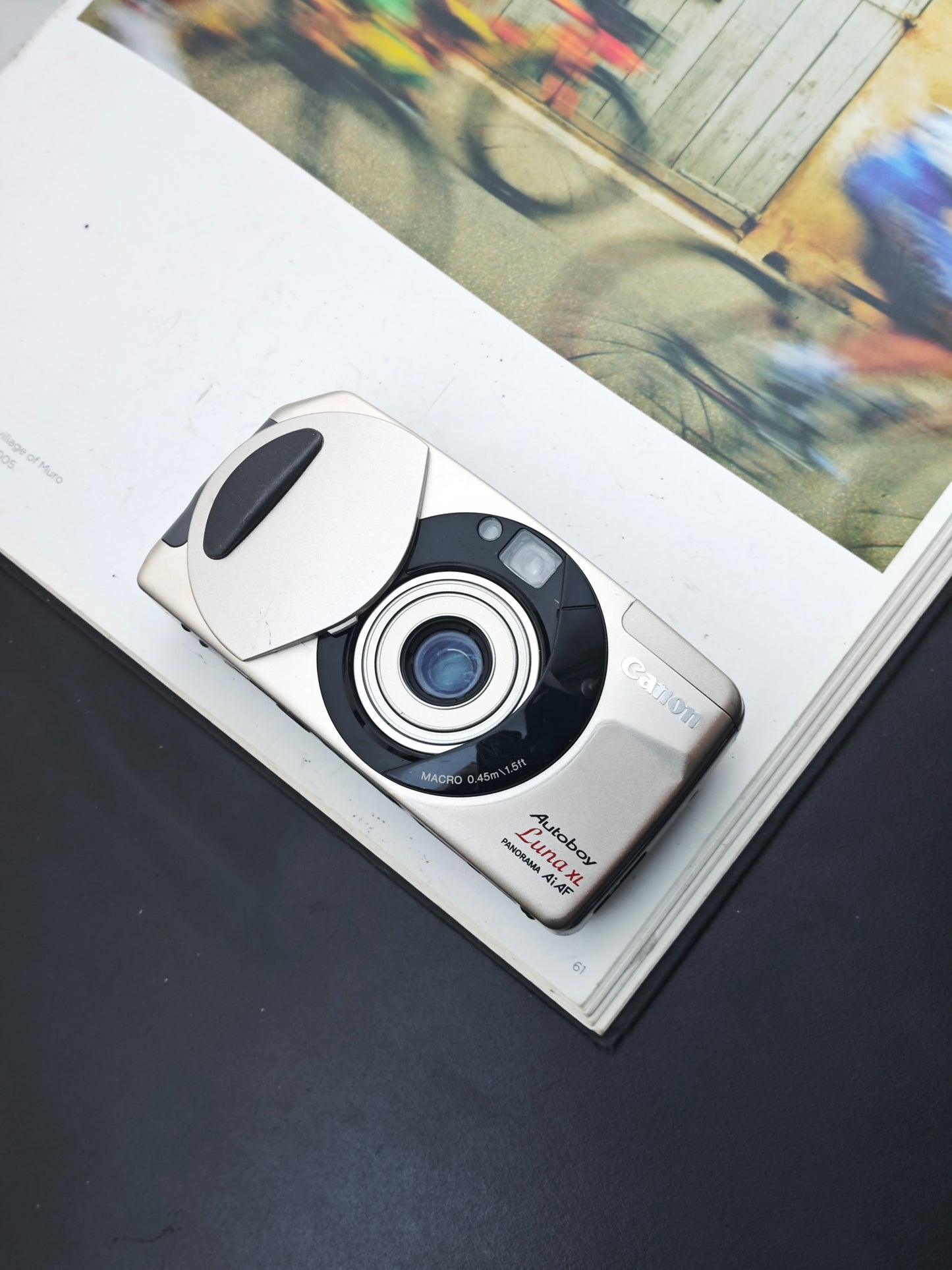Canon Autoboy Luna XL Panorama Ai AF