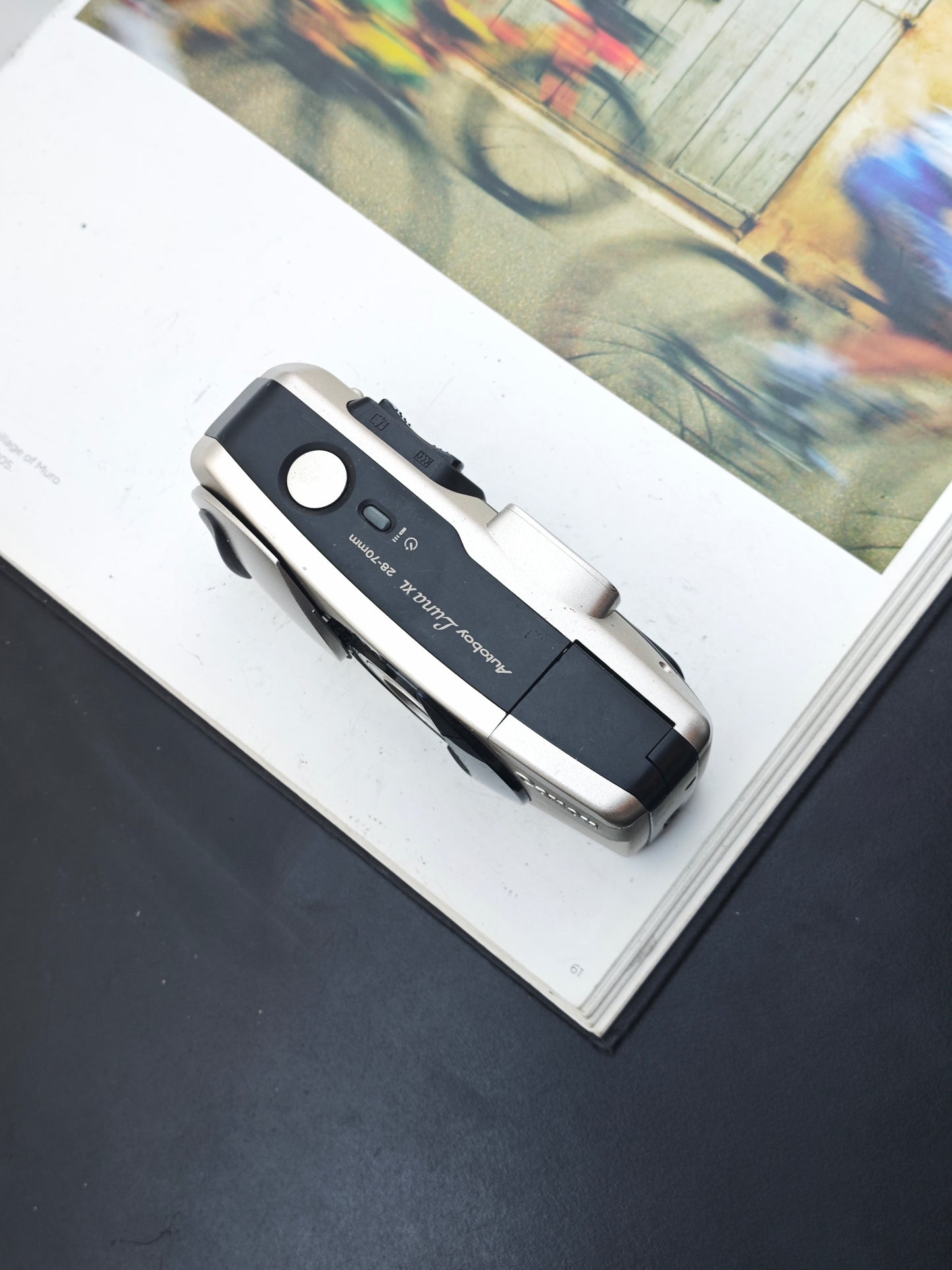 Canon Autoboy Luna XL Panorama Ai AF