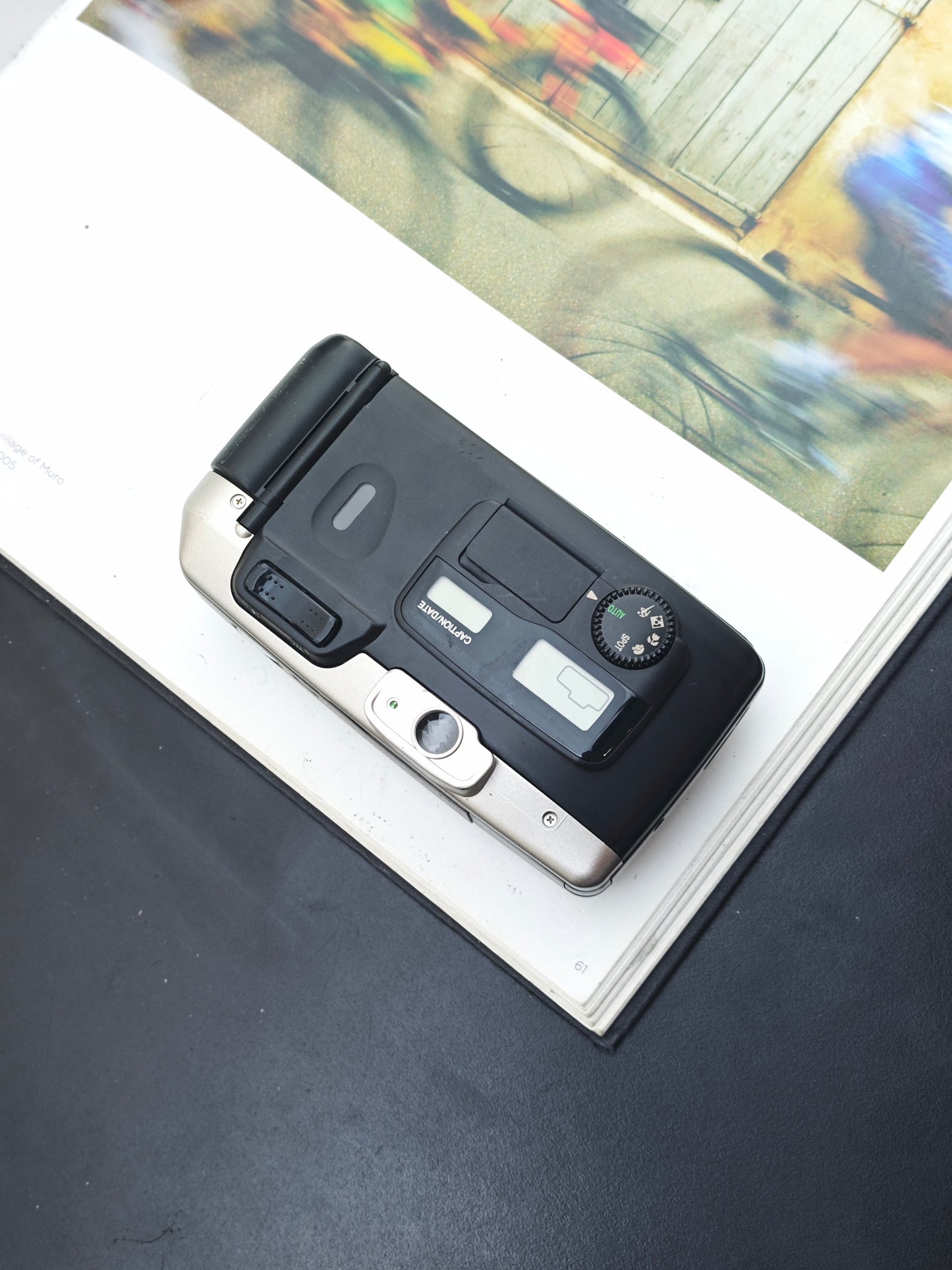 Canon Autoboy Luna XL Panorama Ai AF