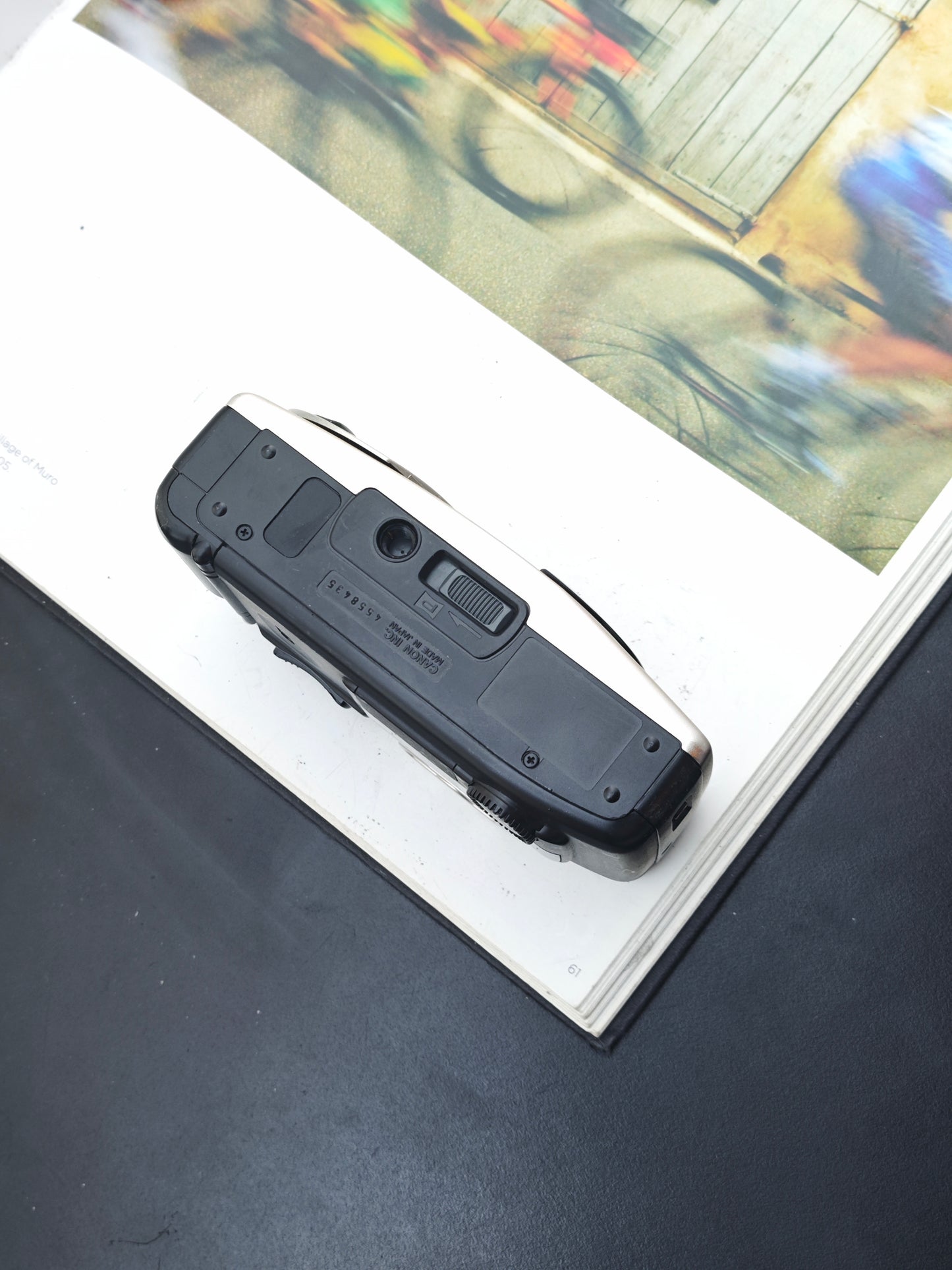 Canon Autoboy Luna XL Panorama Ai AF