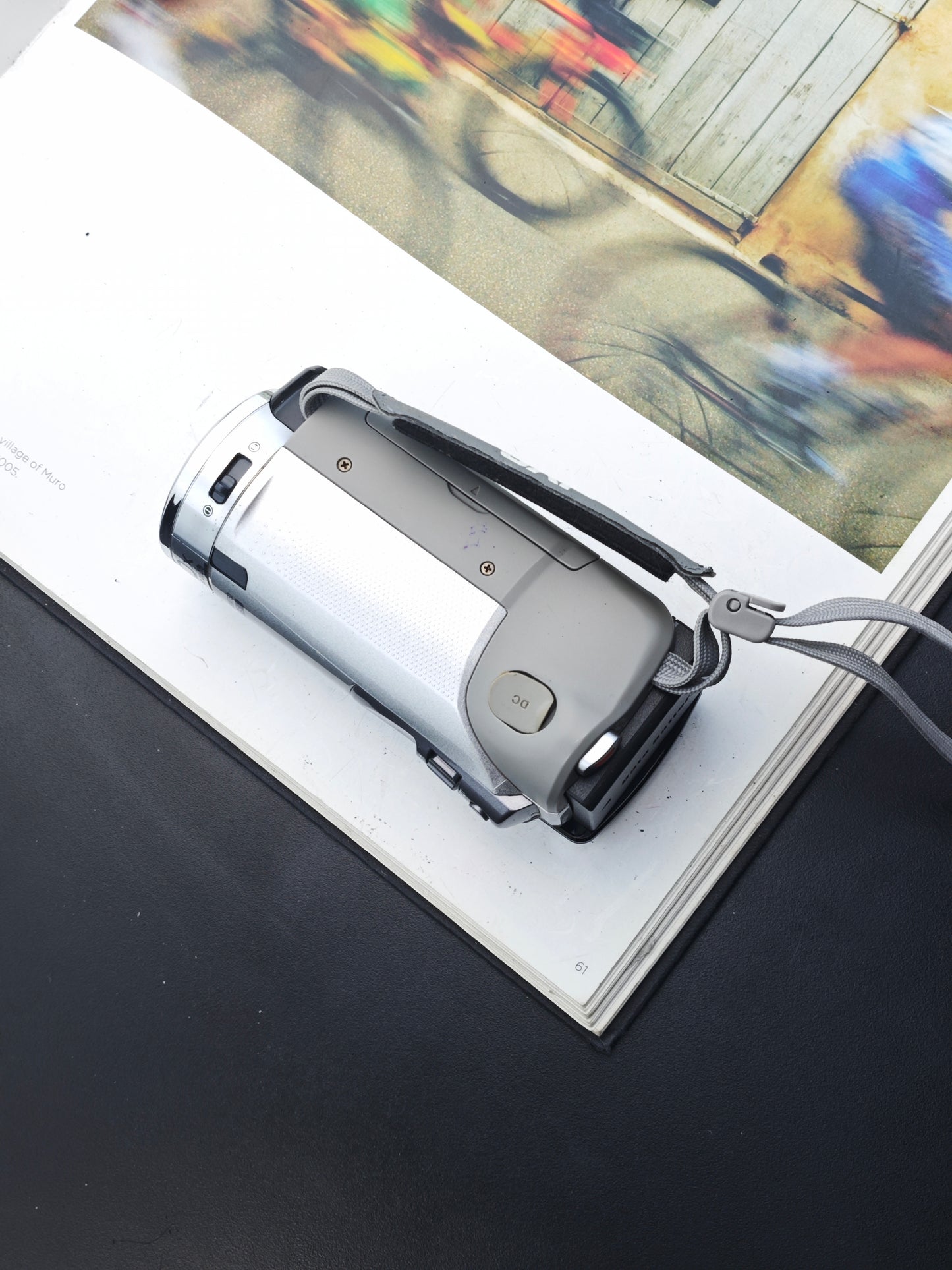 Used JVC GZ-HM133-S Camcorder [with box]