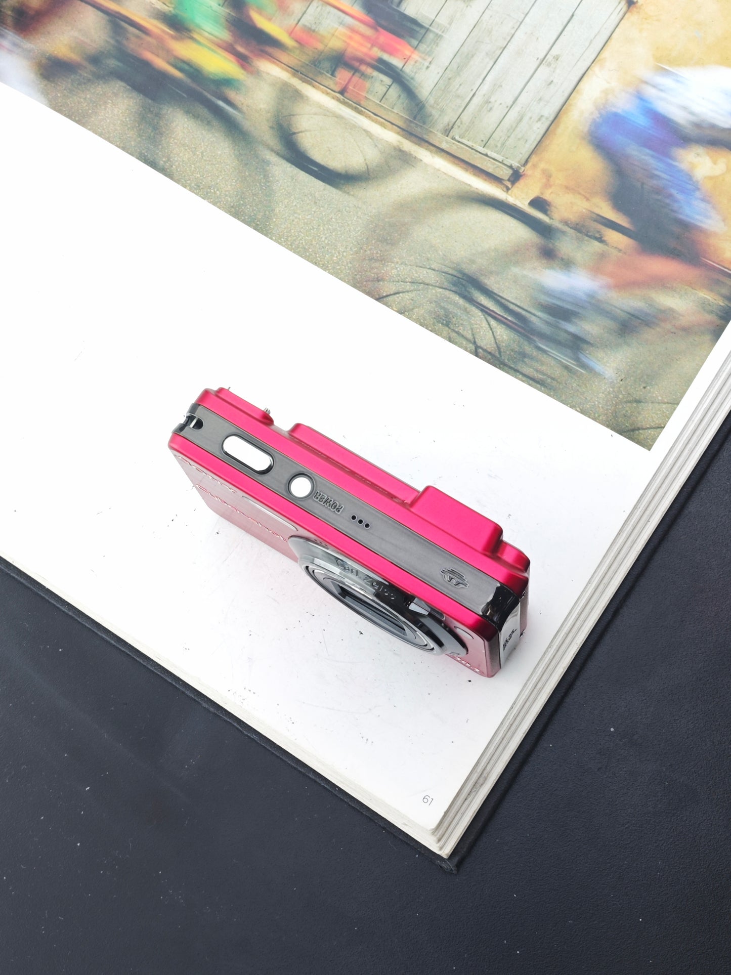 Used Sony Cyber-shot DSC-W170 red Digital Camera [JPN only]