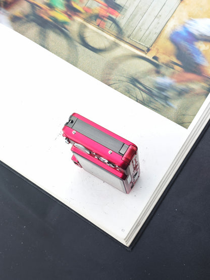 Used Sony Cyber-shot DSC-W170 red Digital Camera [JPN only]