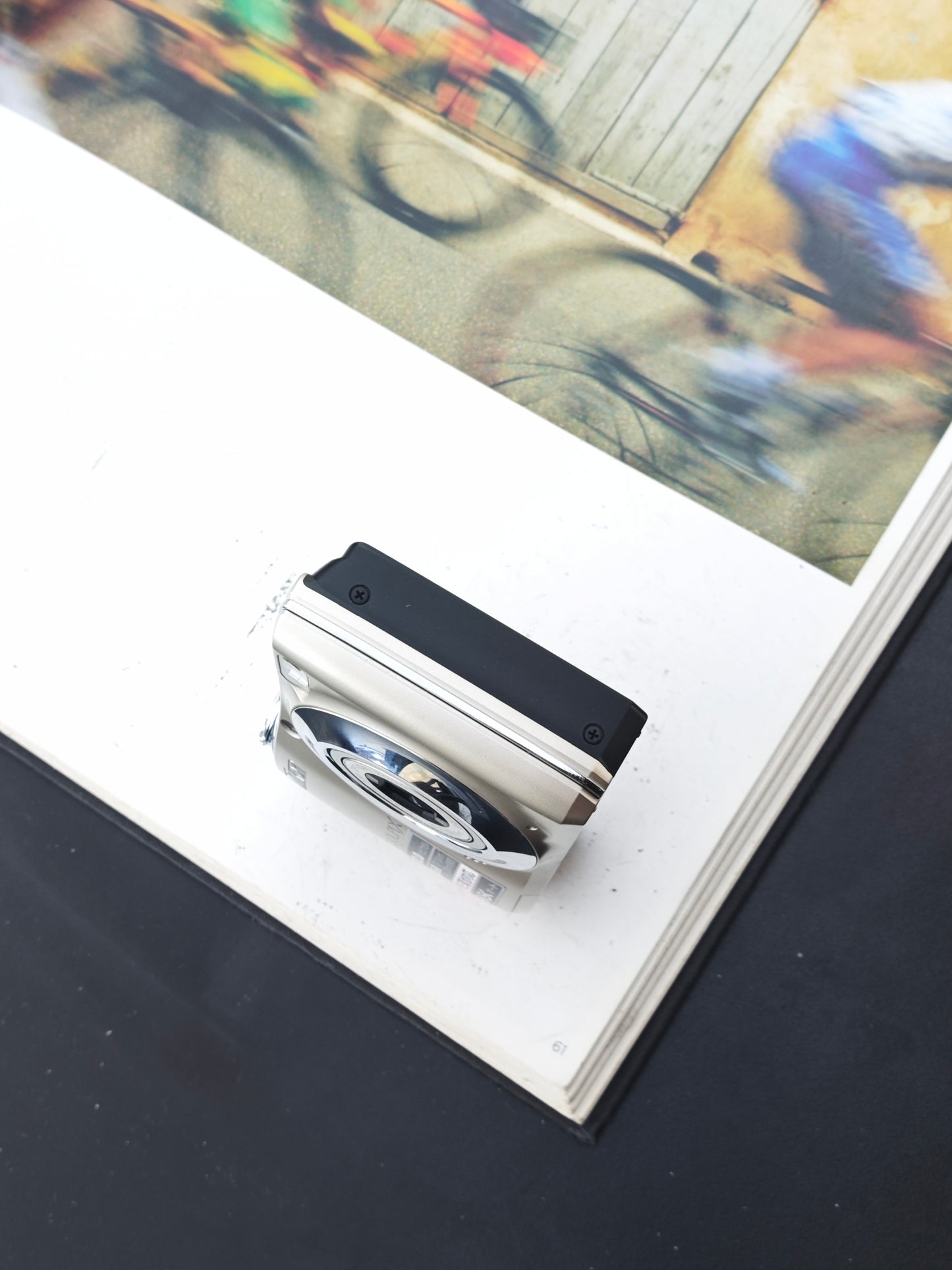Used Nikon Coolpix L22 silver Digital Camera [with box]