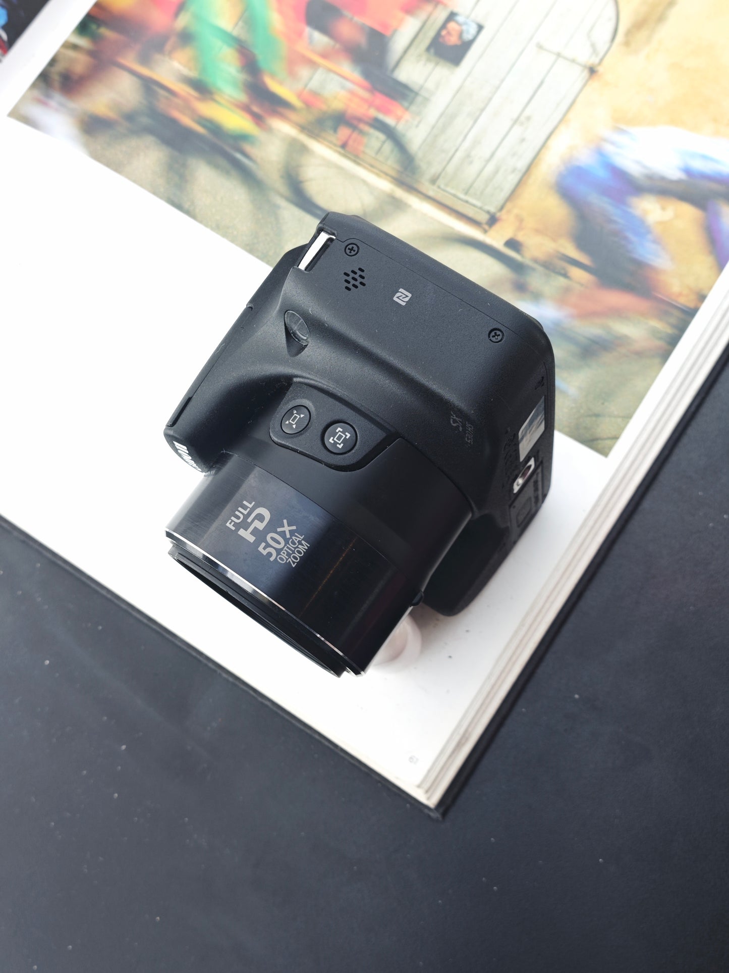 Used Canon PowerShot SX530 HS Digital Camera